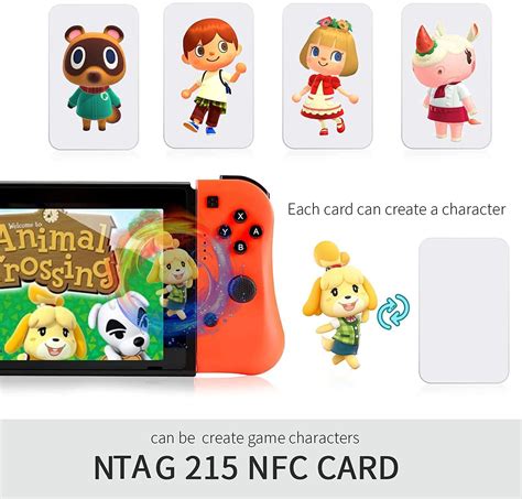 using nfc 215 cards for amiibo|nfc cards for amiibo.